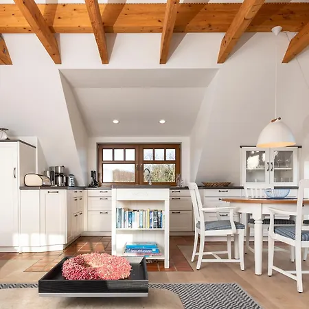 Διαμέρισμα Duenenrose Juist